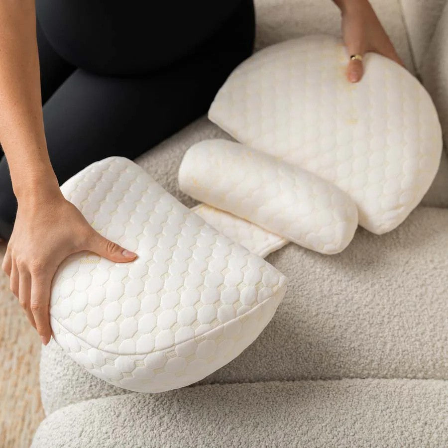 SoulSnap Maternity Pillow™ Compression Travel Case