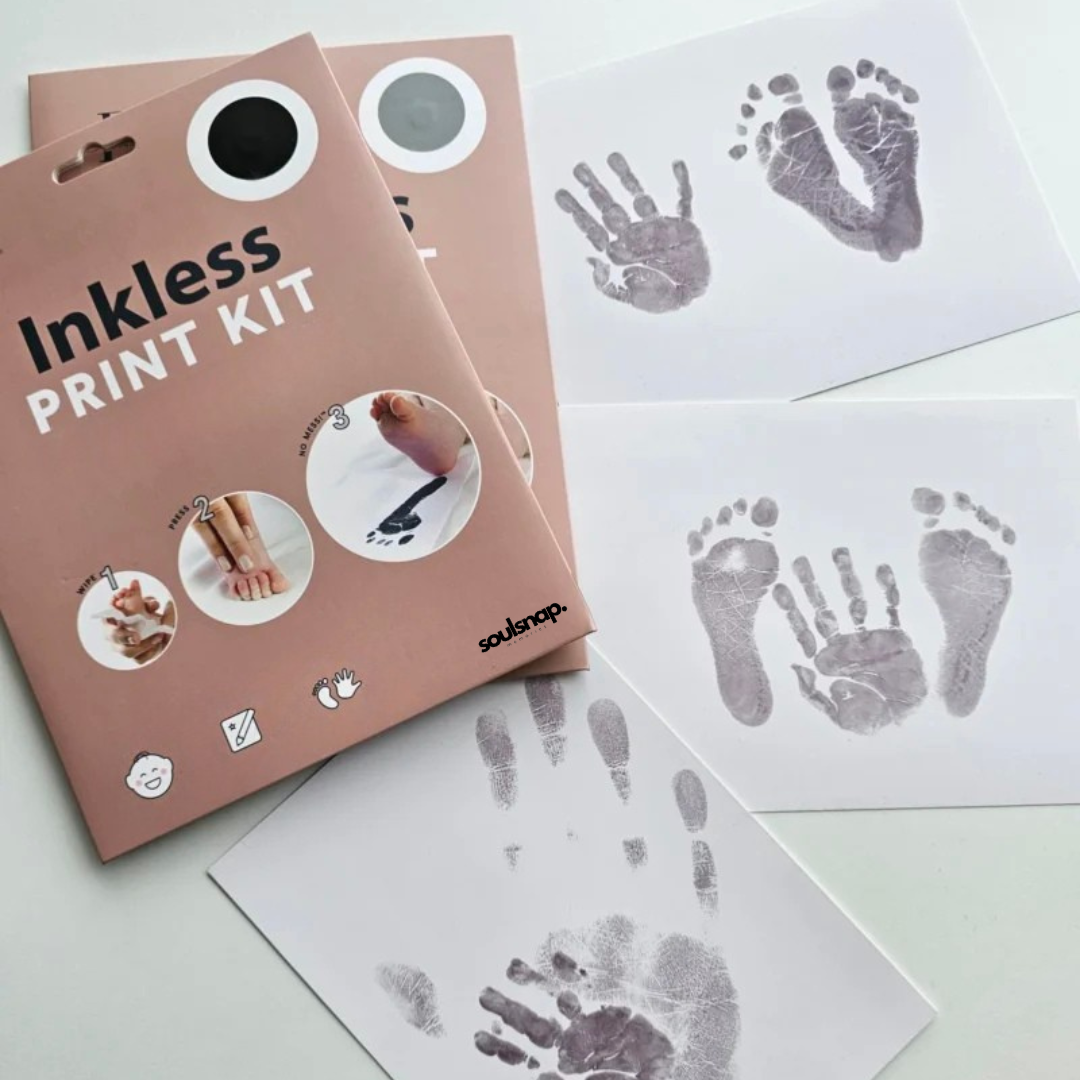 SoulSnap Inkless Heirloom Kit
