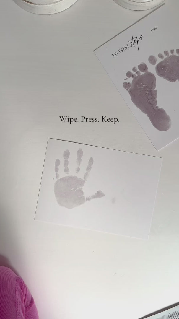 Load video: &#39;My First&#39; Edition Milestone Cards